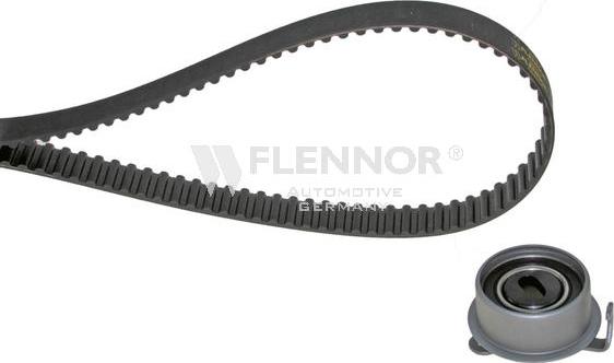 Flennor F904400V - Zahnriemensatz alexcarstop-ersatzteile.com