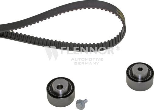 Flennor F904477V - Zahnriemensatz alexcarstop-ersatzteile.com