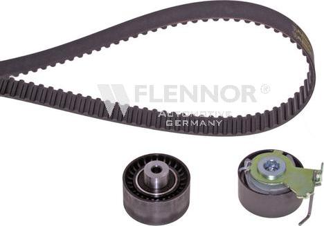 Flennor F904504V - Zahnriemensatz alexcarstop-ersatzteile.com