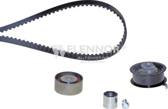 Flennor F904505V - Zahnriemensatz alexcarstop-ersatzteile.com