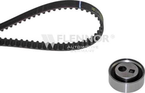 Flennor F904016V - Zahnriemensatz alexcarstop-ersatzteile.com