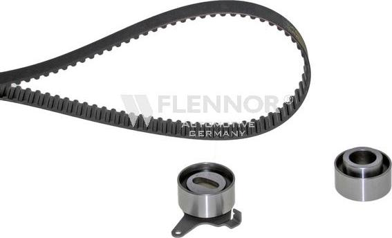 Flennor F904162V - Zahnriemensatz alexcarstop-ersatzteile.com