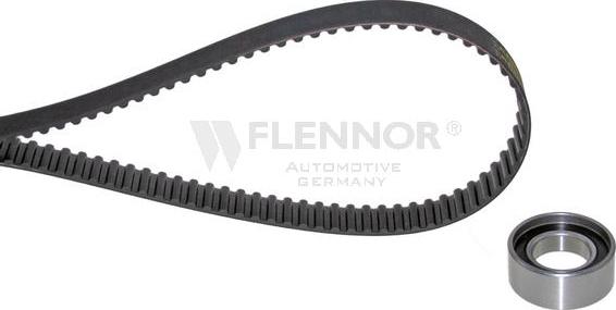 Flennor F904300V - Zahnriemensatz alexcarstop-ersatzteile.com