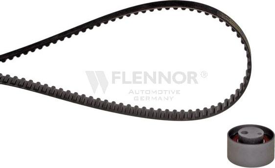 Flennor F904282V - Zahnriemensatz alexcarstop-ersatzteile.com