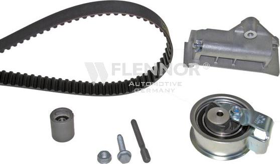 Flennor F914458V - Zahnriemensatz alexcarstop-ersatzteile.com