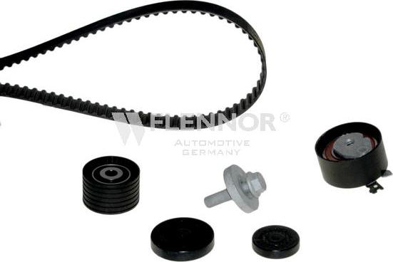 Flennor F914560V - Zahnriemensatz alexcarstop-ersatzteile.com