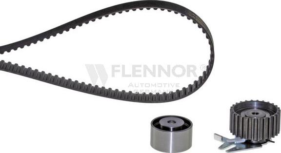 Flennor F914512V - Zahnriemensatz alexcarstop-ersatzteile.com