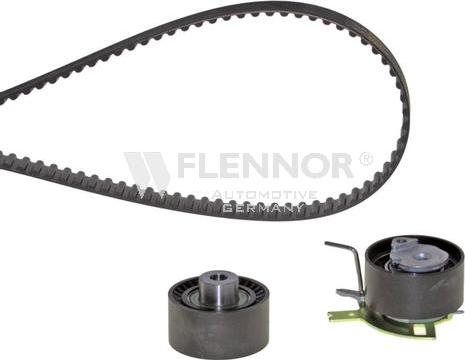 Flennor F914522V - Zahnriemensatz alexcarstop-ersatzteile.com