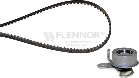 Flennor F914172V - Zahnriemensatz alexcarstop-ersatzteile.com