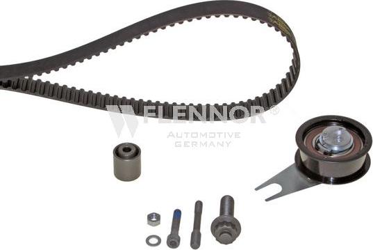 Flennor F924112V - Zahnriemensatz alexcarstop-ersatzteile.com