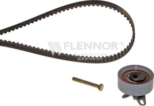 Flennor F924212V - Zahnriemensatz alexcarstop-ersatzteile.com