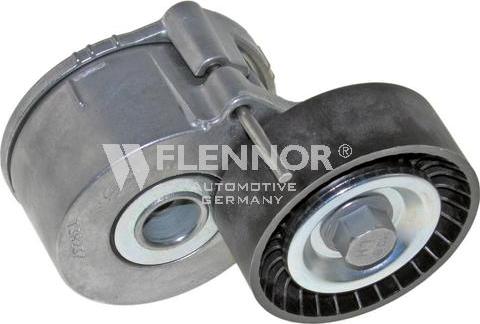 Flennor FA99609 - Umlenk / Führungsrolle, Keilrippenriemen alexcarstop-ersatzteile.com