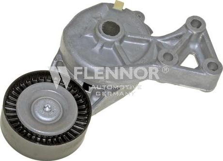 Flennor FA99049 - Umlenk / Führungsrolle, Keilrippenriemen alexcarstop-ersatzteile.com