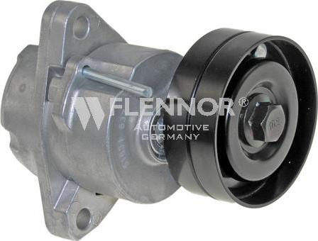 Flennor FA24998 - Umlenk / Führungsrolle, Keilrippenriemen alexcarstop-ersatzteile.com