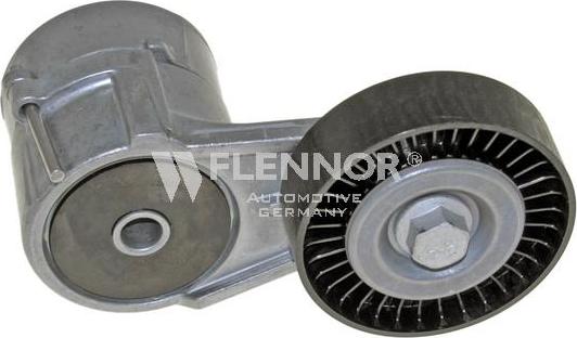 Flennor FA24901 - Umlenk / Führungsrolle, Keilrippenriemen alexcarstop-ersatzteile.com