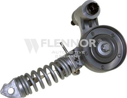 Flennor FA24902 - Umlenk / Führungsrolle, Keilrippenriemen alexcarstop-ersatzteile.com