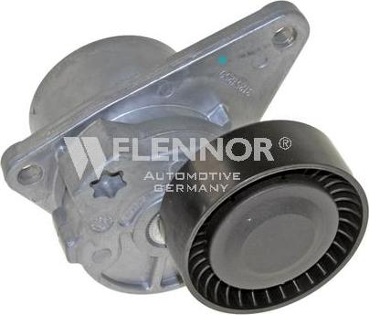 Flennor FA25139 - Umlenk / Führungsrolle, Keilrippenriemen alexcarstop-ersatzteile.com