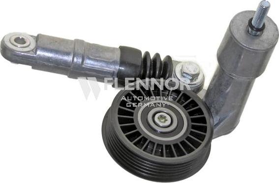 Flennor FA20902 - Umlenk / Führungsrolle, Keilrippenriemen alexcarstop-ersatzteile.com