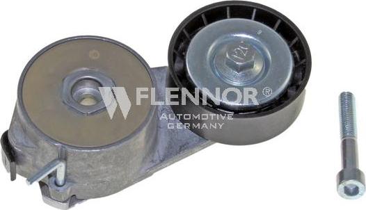 Flennor FA21912 - Umlenk / Führungsrolle, Keilrippenriemen alexcarstop-ersatzteile.com