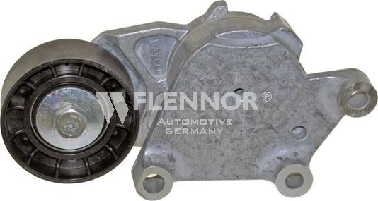 Flennor FA22932 - Umlenk / Führungsrolle, Keilrippenriemen alexcarstop-ersatzteile.com