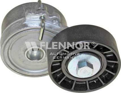 Flennor FA22922 - Umlenk / Führungsrolle, Keilrippenriemen alexcarstop-ersatzteile.com