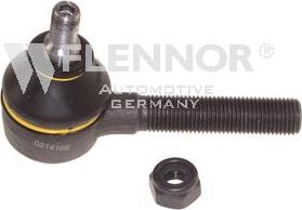 Flennor FL985-B - Spurstangenkopf alexcarstop-ersatzteile.com