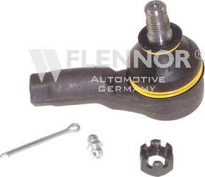 Flennor FL637-B - Spurstangenkopf alexcarstop-ersatzteile.com