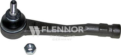 Flennor FL0207-B - Spurstangenkopf alexcarstop-ersatzteile.com