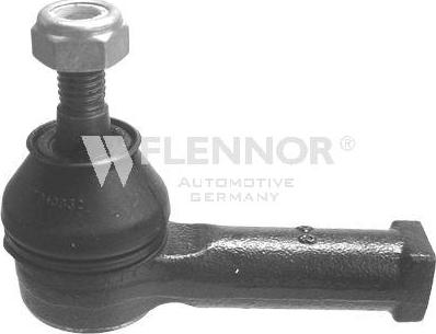 Flennor FL871-B - Spurstangenkopf alexcarstop-ersatzteile.com