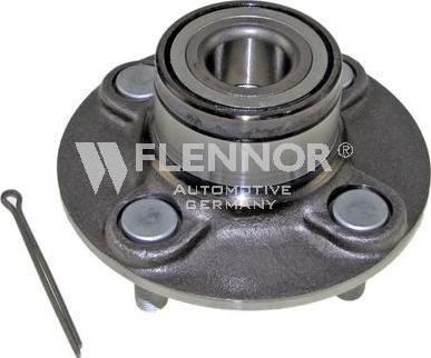 Flennor FR951601 - Radlagersatz alexcarstop-ersatzteile.com