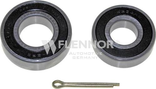 Flennor FR961342 - Radlagersatz alexcarstop-ersatzteile.com