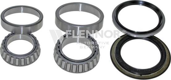 Flennor FR910444 - Radlagersatz alexcarstop-ersatzteile.com