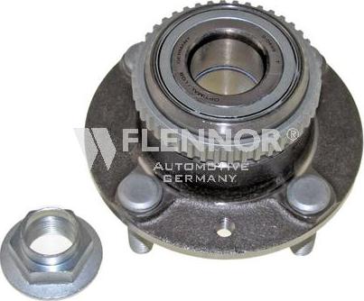 Flennor FR911678 - Radlagersatz alexcarstop-ersatzteile.com