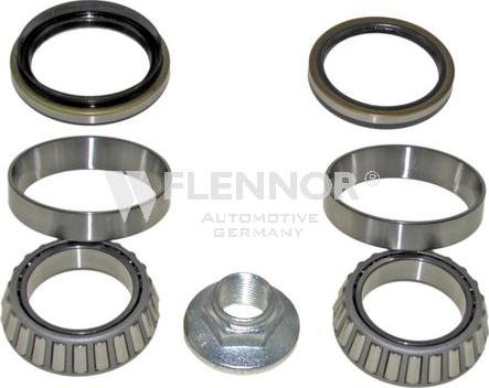 Flennor FR930523 - Radlagersatz alexcarstop-ersatzteile.com