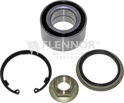 Flennor FR930699 - Radlagersatz alexcarstop-ersatzteile.com