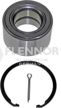 Flennor FR970836 - Radlagersatz alexcarstop-ersatzteile.com