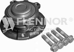 Flennor FR590402 - Radlagersatz alexcarstop-ersatzteile.com