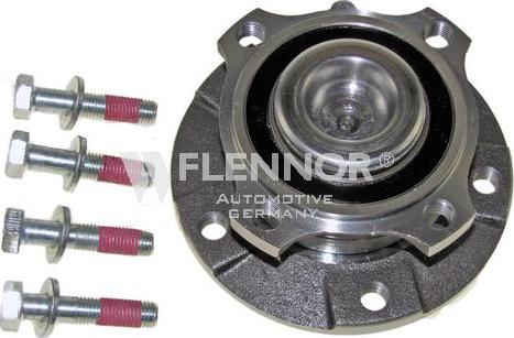 Flennor FR590542 - Radlagersatz alexcarstop-ersatzteile.com