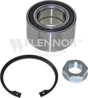 Flennor FR690564 - Radlagersatz alexcarstop-ersatzteile.com