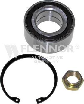 Flennor FR690842 - Radlagersatz alexcarstop-ersatzteile.com