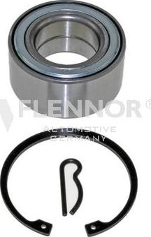 Flennor FR690212 - Radlagersatz alexcarstop-ersatzteile.com