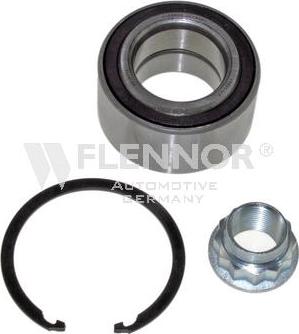 Flennor FR690723 - Radlagersatz alexcarstop-ersatzteile.com