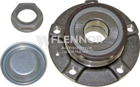 Flennor FR691570 - Radlagersatz alexcarstop-ersatzteile.com