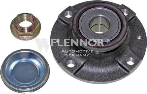 Flennor FR691845 - Radlagersatz alexcarstop-ersatzteile.com