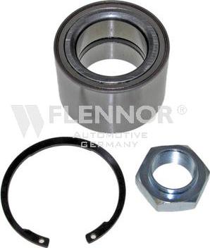 Flennor FR670360 - Radlagersatz alexcarstop-ersatzteile.com