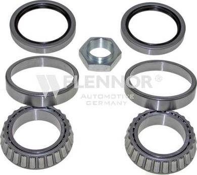 Flennor FR670214 - Radlagersatz alexcarstop-ersatzteile.com