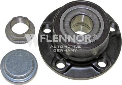 Flennor FR671152 - Radlagersatz alexcarstop-ersatzteile.com