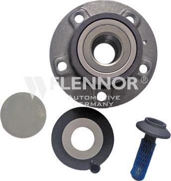 Flennor FR191291 - Radlagersatz alexcarstop-ersatzteile.com