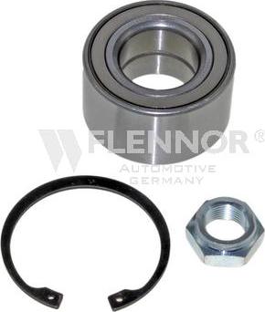 Flennor FR890432 - Radlagersatz alexcarstop-ersatzteile.com