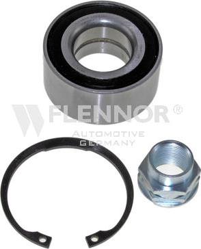 Flennor FR890259 - Radlagersatz alexcarstop-ersatzteile.com